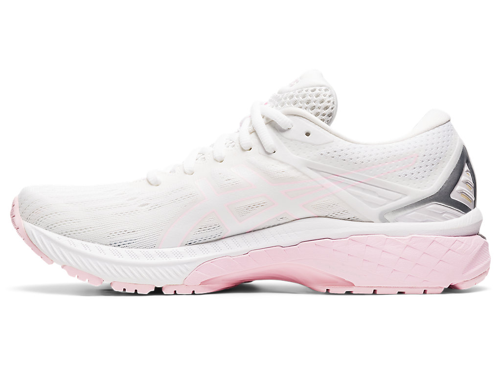 Women's GT-2000 9 | White/Pink Salt | Running Shoes | ASICS