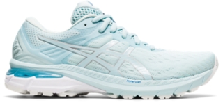 Women's 9 | Aqua Angel/Pure Silver | Running Shoes | ASICS