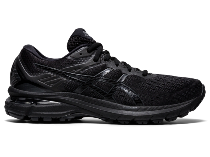 Women's GT-2000 9 WIDE | Black/Black | Running Shoes | ASICS