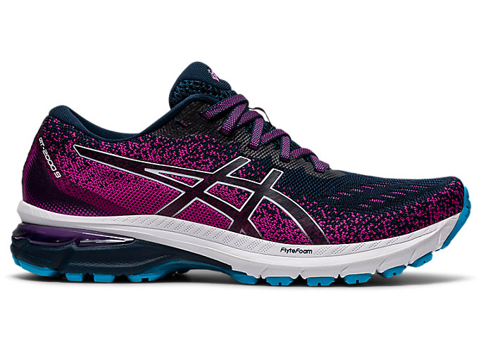 Women's GT-2000 KNIT | French | Running Shoes | ASICS