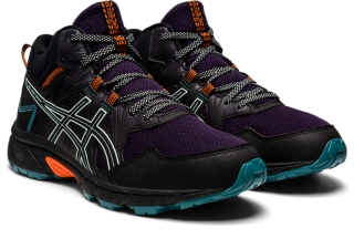 Asics ASICS GEL-VENTURE 8 MUJER NEGRA MALVA por 30.99€ + IVA