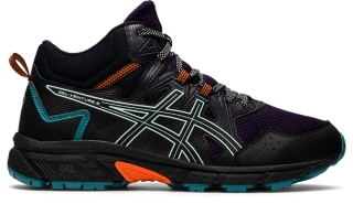 Men's GEL-VENTURE 8 MT | Black/Soft Sky Trail | ASICS Outlet