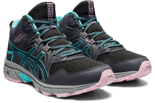 Tenis Asics Mujer Dama Running Deportivo Venture Mt