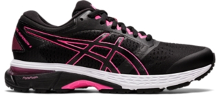 | Black/Pink Glo | Running | ASICS Outlet