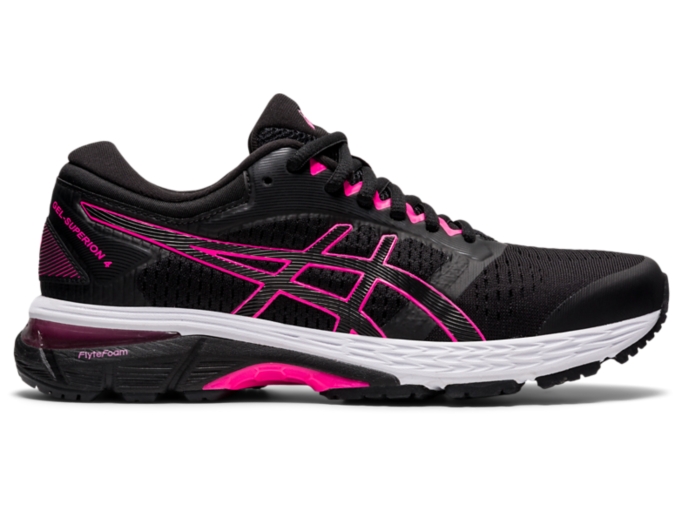 Asics gel store superion black