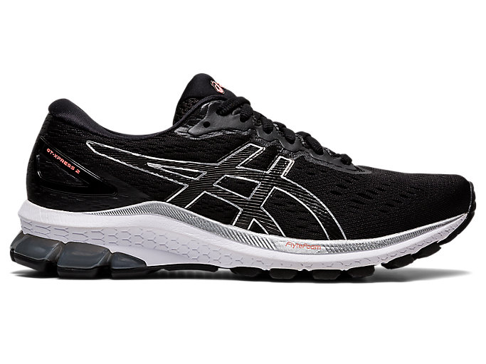 Image 1 of 7 of Women's Black/Black GT-XPRESS 2 Women's Running Shoes & Trainers