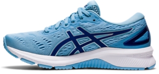 Asics gel shop cumulus 2 bleu