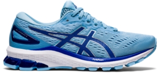 Womens deals asics blue