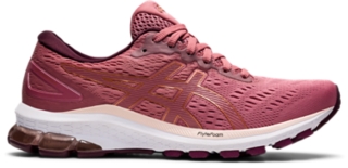 Women s GT XPRESS 2 Smokey Rose Pure Bronze Running Shoes ASICS