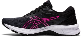 Ontvangst alledaags Jurassic Park Women's GT-1000 10 | Black/Hot Pink | Running Shoes | ASICS