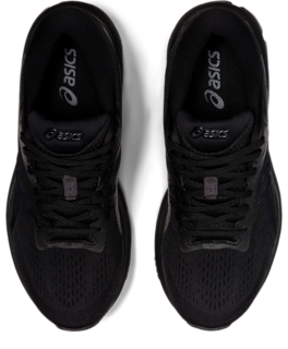 Asics gt 1000 black cheap womens