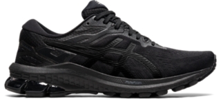 Women's GT-1000 10 | BLACK/BLACK | Run 