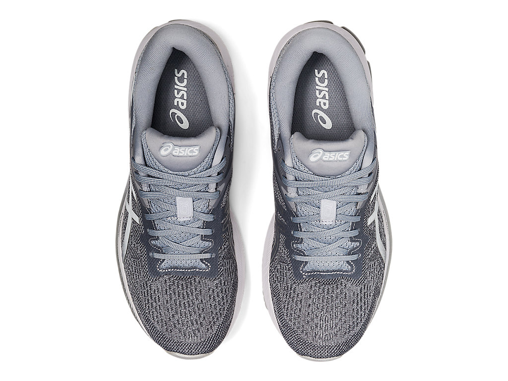 GT-1000 | Piedmont Grey/Pure Silver | Running Shoes | ASICS