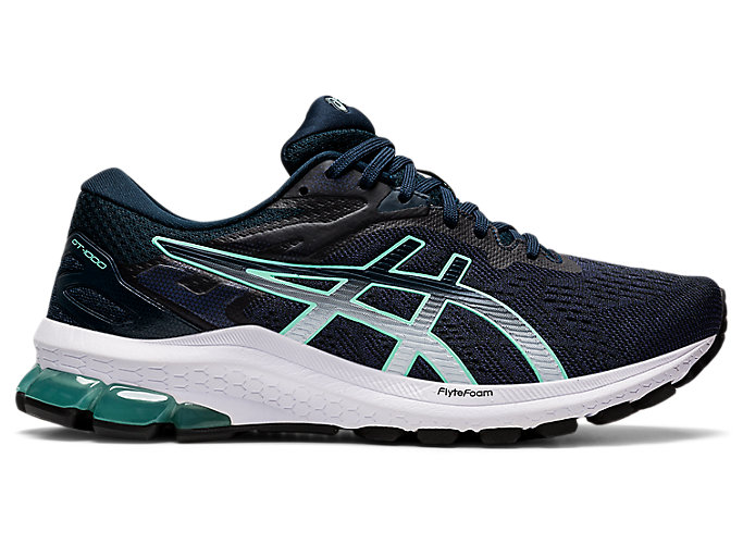 Image 1 of 7 of Women's Thunder Blue/French Blue GT-1000™ 10 Women's Running Shoes & Trainers