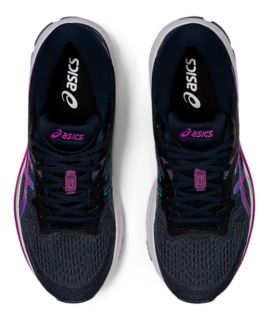 Cartero Mutuo espiral Women's GT-1000 10 | French Blue/Digital Grape | Running Shoes | ASICS