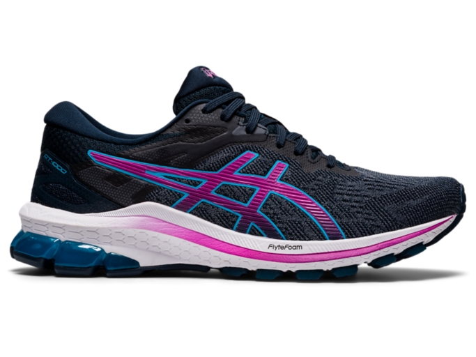 Asics gt cheap 1000 deepblue