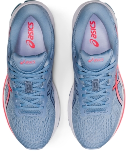 libertad exageración Apretar Women's GT-1000™ 10 | Soft Sky/Blazing Coral | Running | ASICS Outlet