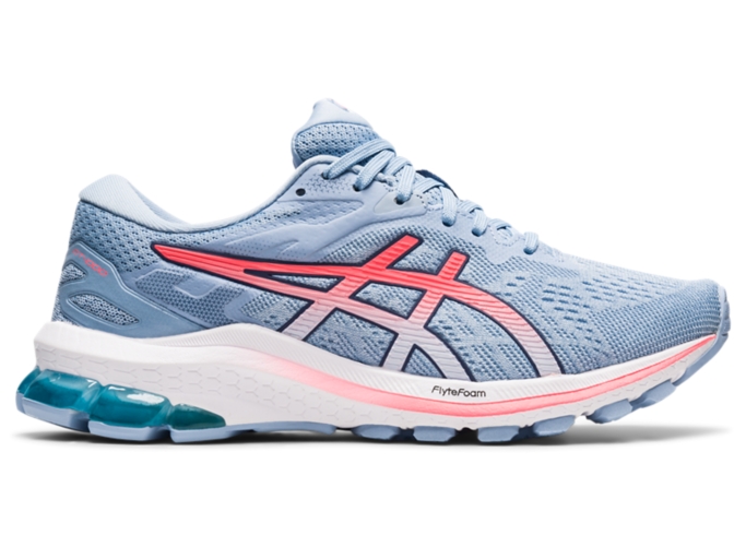 libertad exageración Apretar Women's GT-1000™ 10 | Soft Sky/Blazing Coral | Running | ASICS Outlet