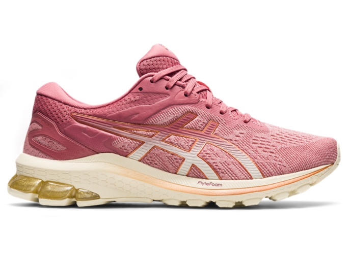 Women's GT-1000 10 | Pearl Pink/Smokey Rose | Running Shoes | ASICS