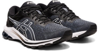 Reis donor Begunstigde Women's GT-1000 10 WIDE | Black/White | Running Shoes | ASICS