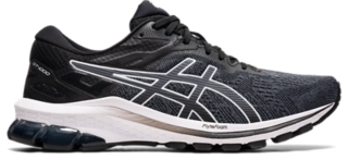 Gran roble Acostumbrarse a Valiente Women's GT-1000 10 WIDE | Black/White | Running Shoes | ASICS