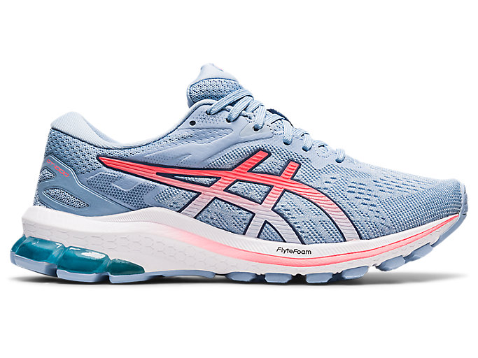 ASICS GT-1000 10 (D WIDE) WOMENS Smiths Sports Shoes Online ...