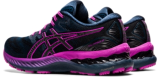 Women's GEL-NIMBUS 23 | French Blue/Lite Show Running | ASICS