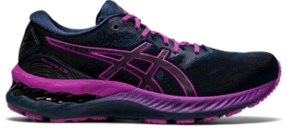 Lanzamiento Prima paleta Women's GEL-NIMBUS 23 LITE-SHOW | French Blue/Lite Show | Running Shoes |  ASICS