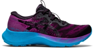 Women's GEL-NIMBUS LITE 2 | Digital Grape/Black | Running Shoes | ASICS