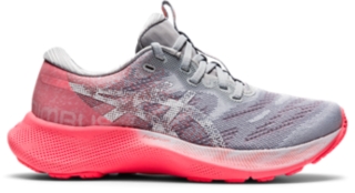 GEL-NIMBUS LITE 2 | Blazing Coral/White | Running Shoes | ASICS