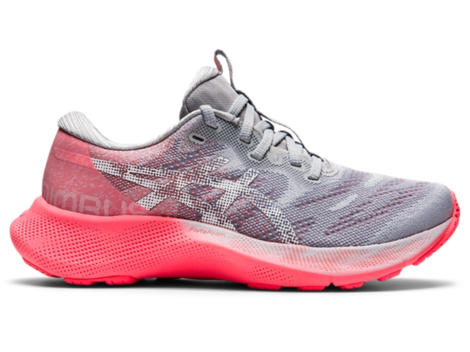 Asics shops gel nimbus 2 femme noir