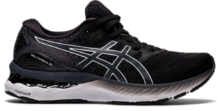 asics sneakers black