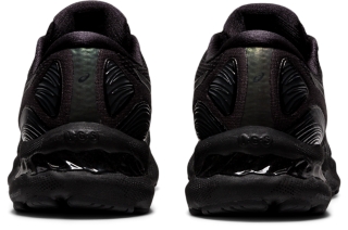GEL-NIMBUS WIDE | Black/Black | Running Shoes |