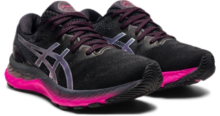 Asics nimbus shop femme pas cher