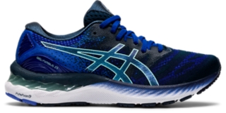 Women's GEL-NIMBUS 23 | Ice | Running Shoes | ASICS