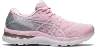 asics pink and purple