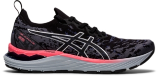 Women's GEL-CUMULUS 23 MK | Carrier Grey/Black | Shoes | ASICS