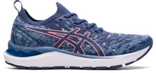 Women's GEL-CUMULUS 23 MK | Storm Blue/Thunder Blue | Running Shoes | ASICS