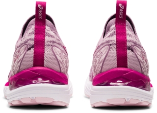 Women's GEL-CUMULUS 23 MK, Barely Rose/Rosequartz, Running