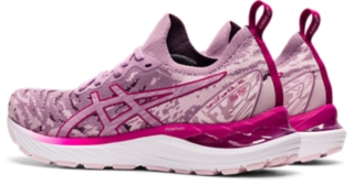 Women's GEL-CUMULUS 23 MK, Barely Rose/Rosequartz, Running