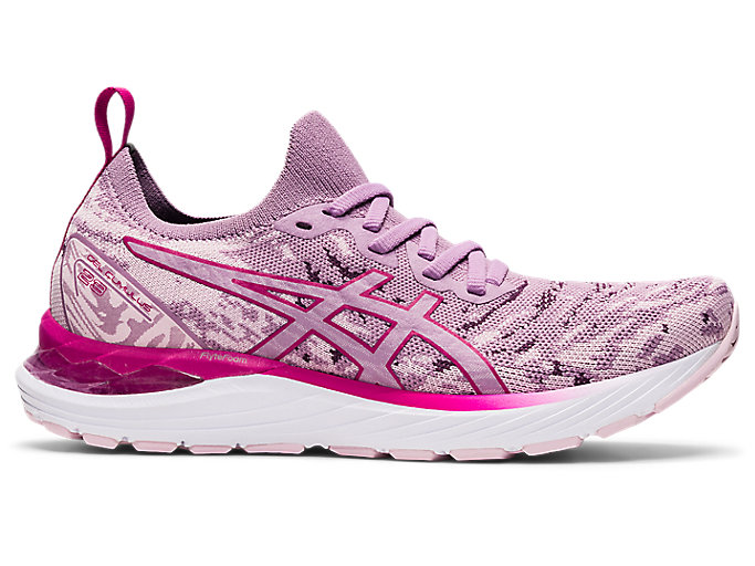 Image 1 of 7 of Women's Barely Rose/Rosequartz GEL-CUMULUS 23 MK Women's Running Shoes & Trainers