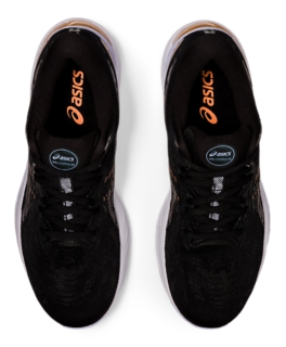 Women's GEL-CUMULUS 23 | Black/Sun | Running Shoes |