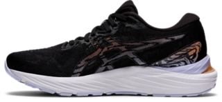 Perezoso Hacer la vida Desgracia Women's GEL-CUMULUS ™23 | Black/Sun Peach | Running | ASICS Outlet