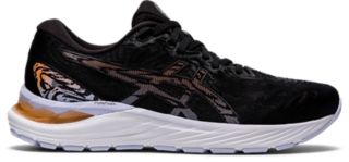 voering Sociale wetenschappen band Women's GEL-CUMULUS 23 | Black/Sun Peach | Running Shoes | ASICS