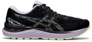 Women's GEL-CUMULUS 23 | Black/Carrier Grey | Running Shoes | ASICS