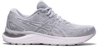 Ontslag systematisch uitlijning Women's GEL-CUMULUS 23 | Piedmont Grey/White | Running Shoes | ASICS