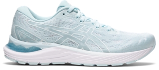 Women's ™23 | Aqua Angel/White | Running | ASICS