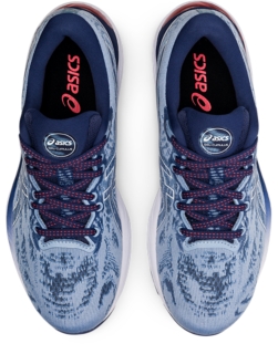 Asics gel cumulus 7 marron on sale