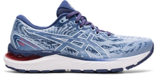 Gedragen Voorzichtigheid Ongehoorzaamheid Women's GEL-CUMULUS 23 | Mist/White | Running Shoes | ASICS