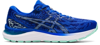 Women's GEL-CUMULUS 23 | Lapis Lazuli Blue/French Blue | Running Shoes ...